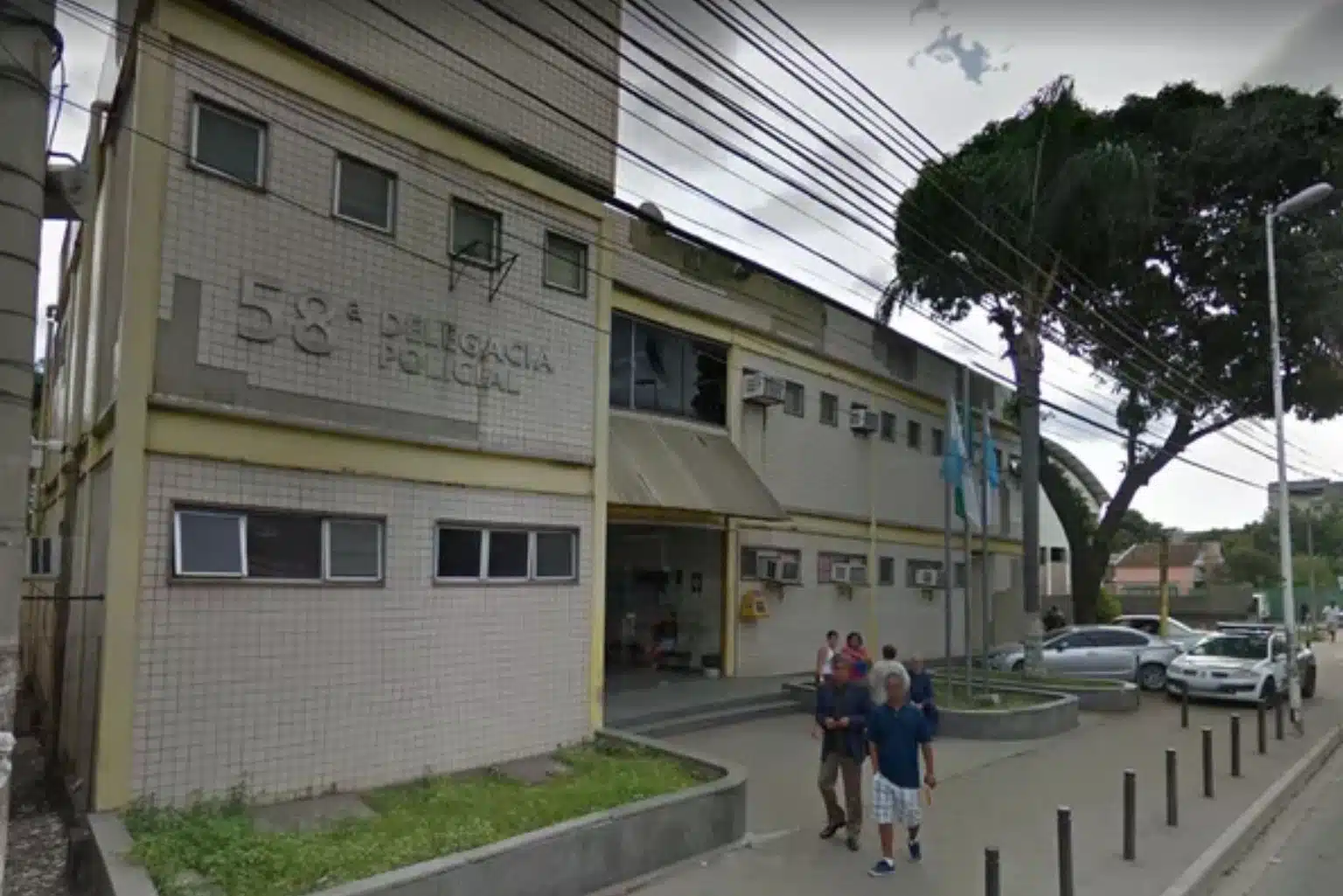 Uma Idosa Foi Detida Na Terça-Feira (28) No Setor Norte Do Rio De Janeiro, Acusada De Torturar Seu Neto De Apenas Um Ano De Idade