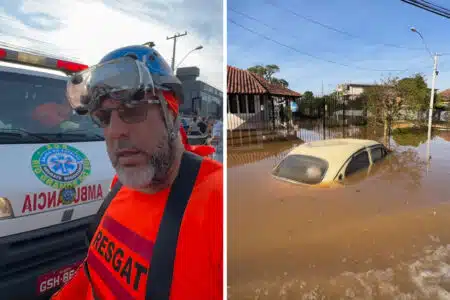 Chuvas No Rs: &Quot;Nunca Vi Nada Igual, É Pior Do Que Petrópolis, Brumadinho E Manaus&Quot;, Afirma Socorrista