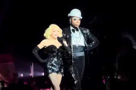 Conheça A Drag Queen Que Apresentou O Show De Madonna Em Copacabana