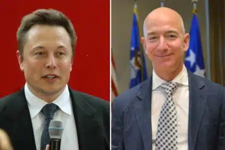 Quanto Tempo Elon Musk E Jeff Bezos Levariam Para Ficar Sem Dinheiro Se Gastassem Us$ 1 Milhão Por Dia