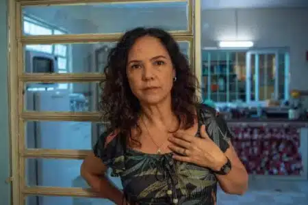 Tereza Seiblitz Retorna Às Novelas Da Globo Após 22 Anos, Eterna Cigana Dara