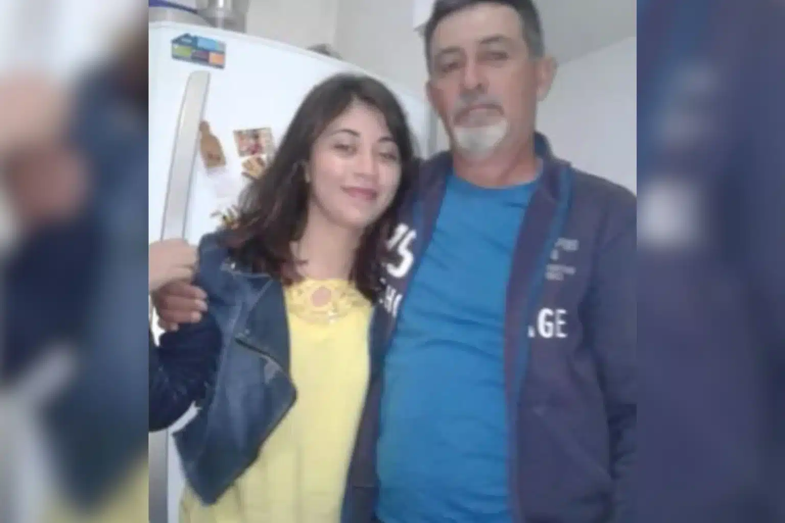 Pai E Filha São Assassinados Em Casa Pelo Ex-Namorado Da Jovem