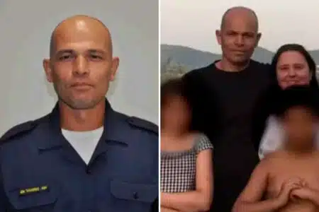 Guarda Municipal É Assassinado Por Filho Adolescente; Já Recebeu Medalha Por Salvar Vítimas De Enchente