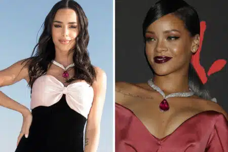 Joia Que Já Brilhou Em Rihanna É Usada Por Bruna Biancardi; Saiba O Preço