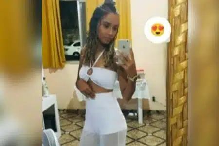Eduarda Carvalho Vasconcellos, Uma Jovem De 19 Anos, Foi Morta Por Seu Ex-Namorado, Tawan Lima Gomes, No Bairro Do Santo Cristo, Rio De Janeiro