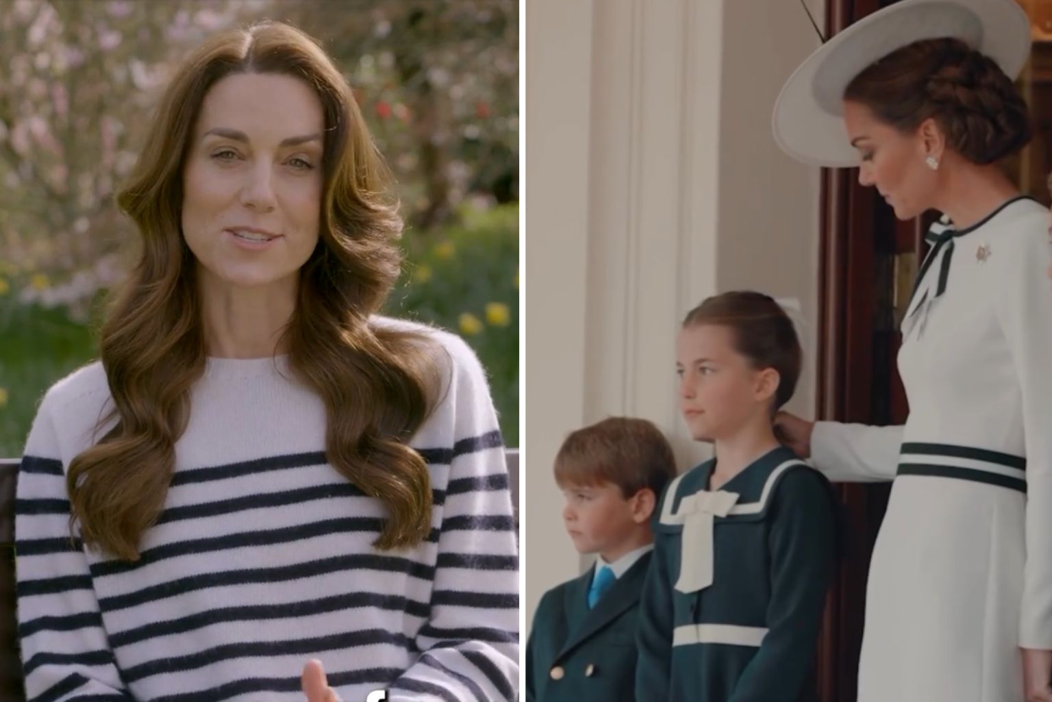 Kate Middleton Opta Por Não Incluir Os Filhos Mais Novos Como Membros Efetivos Da Realeza