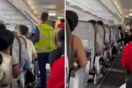 Após Menino Se Recusar A Usar O Cinto De Segurança, Família É Expulsa De Avião