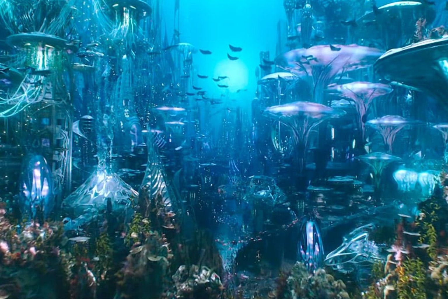 Atlantis: Filme Épico De Fantasia Que Reúne Equipes De House Of The Dragon E Jurassic World