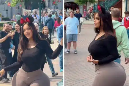 Conheça Gracie Bon, A Modelo Com 138 Cm De Quadril Que Diz Ter Virado &Quot;Piada&Quot; Na Disney