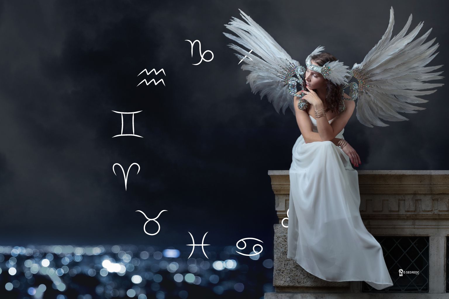 Horóscopo dos anjos: mensagens celestiais para todos os signos do zodíaco
