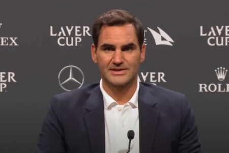 Federer Seleciona Os Melhores Atletas Da História E Inclui Dois Brasileiros
