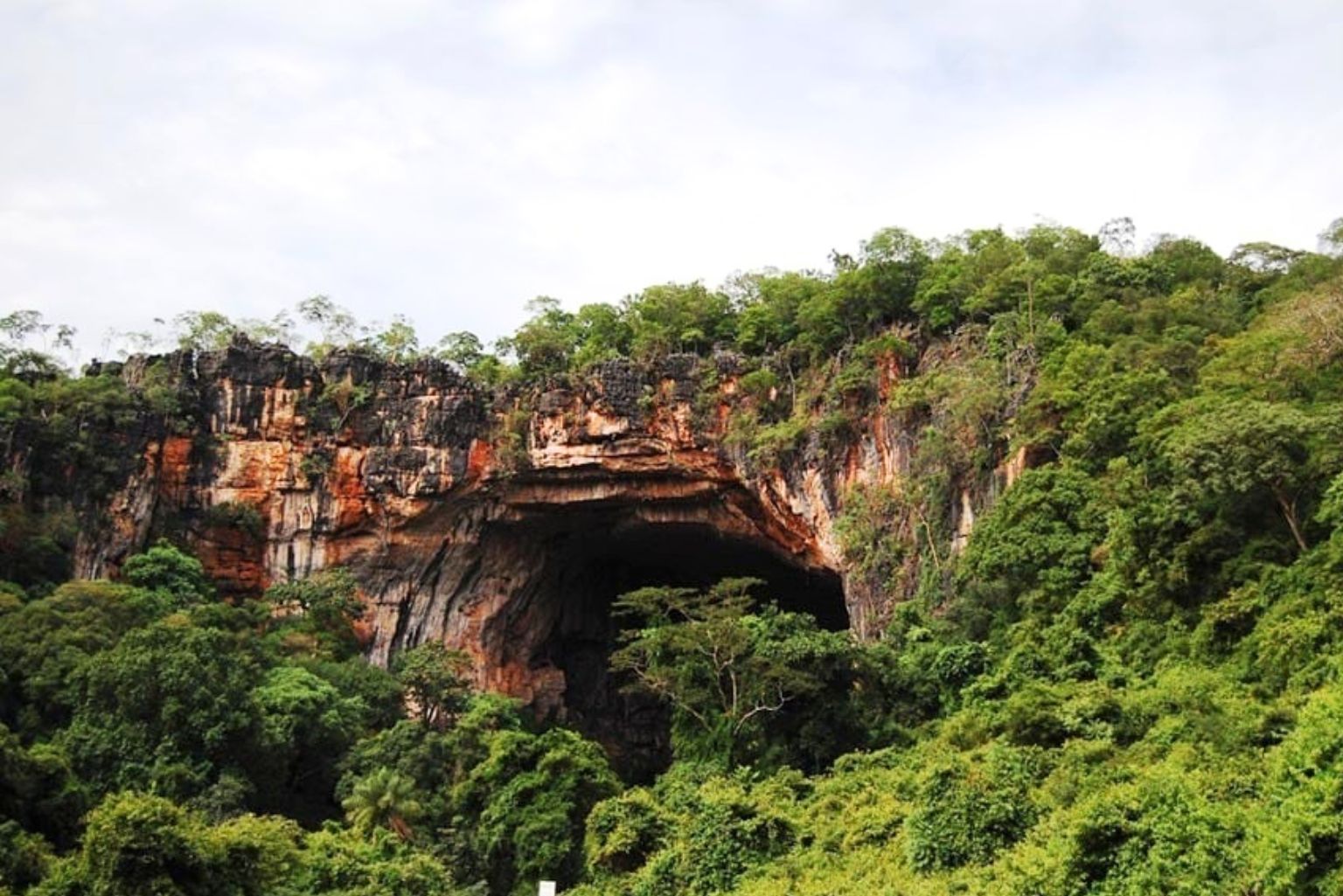 Turistas Desaparecem Após Entrar Em Caverna Em Parque De Goiás