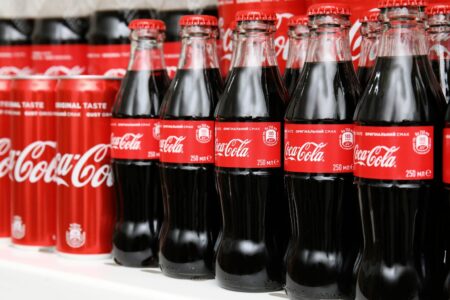 Finalmente, A Coca-Cola Lança Uma Bebida Que É Saudável