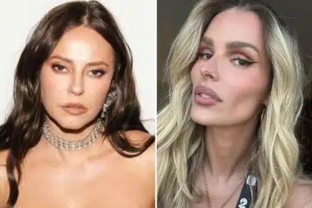 Paolla Oliveira Recusa Entrevista Com Yasmin Brunet E Revela O Motivo