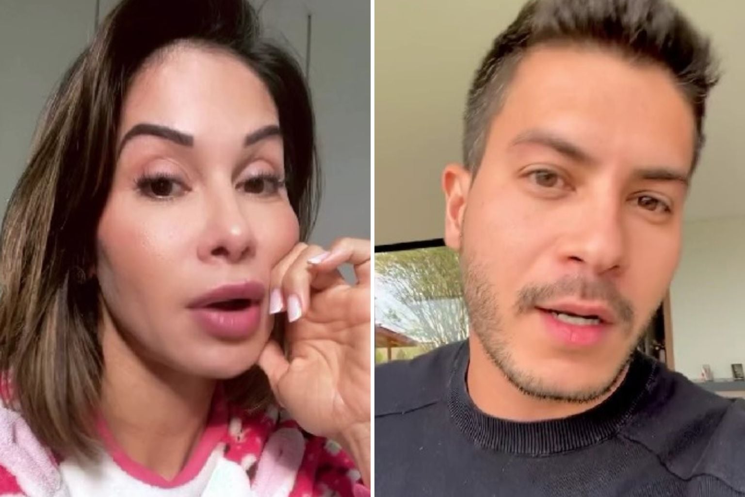 Vídeo: Maíra Cardi Revela Por Que Não Convidou Arthur Aguiar Para O Aniversário Da Filha E Cita Descoberta E Estranha Resposta Do Ator