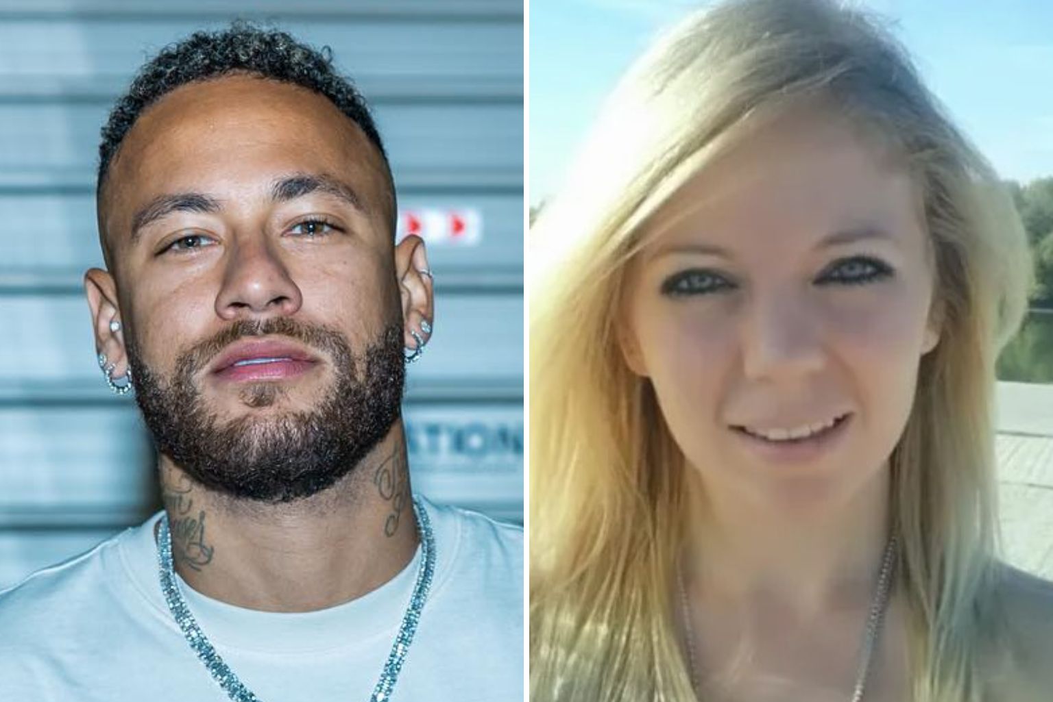 Mensagem De Suposta Mãe Da Quarta Filha De Neymar Levanta Suspeitas: &Quot;Essa Mulher Quer Fama&Quot;
