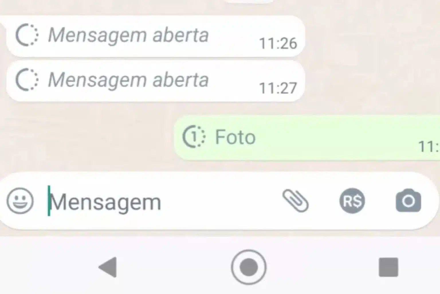 Como Visualizar Fotos De Visualização Única Mais De Uma Vez (Aprenda Antes Que Seja Desativado)
