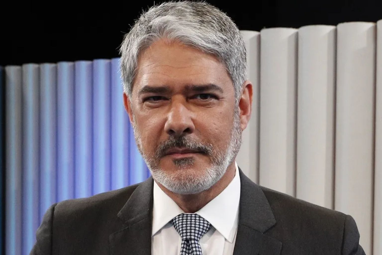 William Bonner Explica Por Que Evita Frequentar Lugares Públicos: &Quot;Não Vou&Quot;