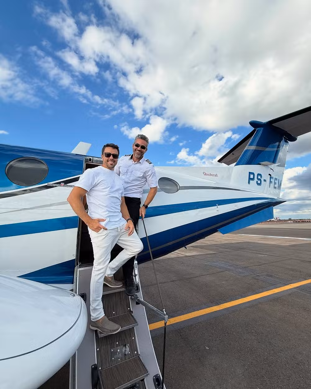 Conheça o advogado gaúcho e pai de três filhos, vítima fatal da queda de aeronave na Barra Funda, SP