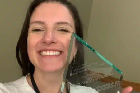 Pesquisadora Da Ufrgs É Reconhecida Como A Mais Promissora Do Mundo Na Área De Neurociências