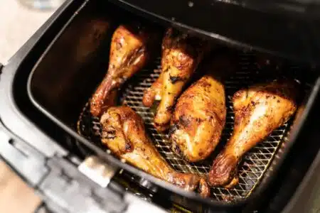 O Único Alimento Que Você Jamais Deve Cozinhar Na Air Fryer, Segundo Especialista