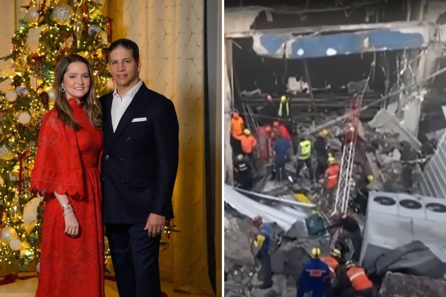 Filho De Ministro Morre Após Desabamento Em Boate Jet Set