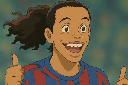 Com Ia, Sua Foto Pode Virar Um Anime: Aprenda A Gerar Imagens No Estilo Studio Ghibli