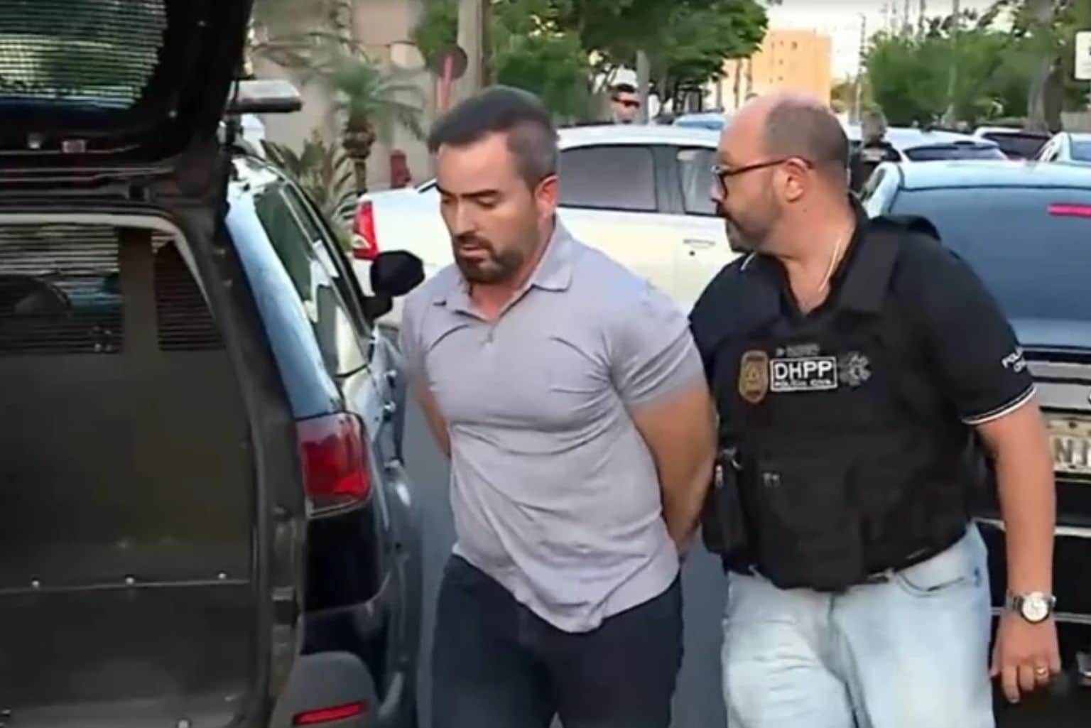 Médico Acusado De Assassinar Esposa Em Canoas É Indiciado Por Maus-Tratos Contra O Filho