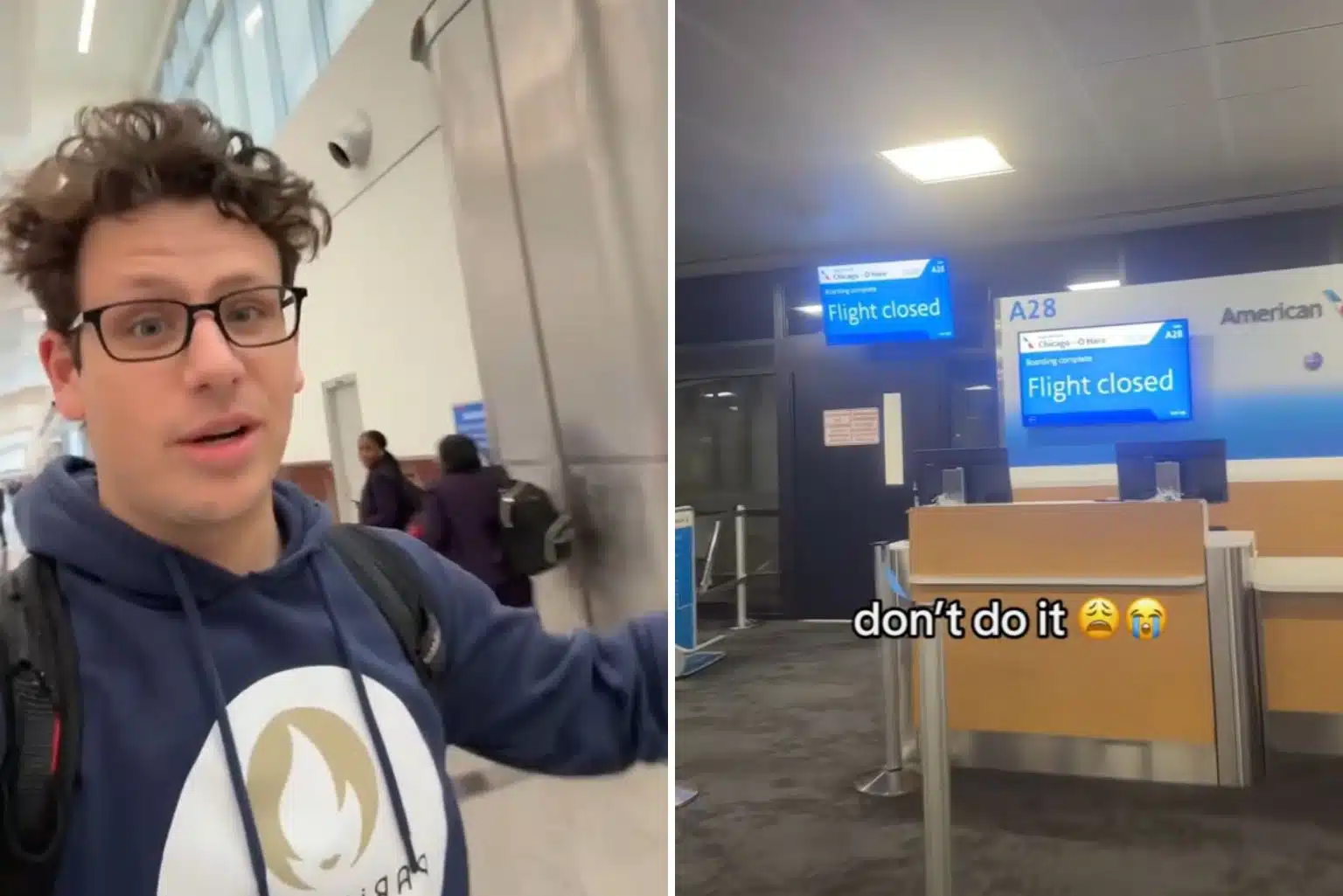&Amp;Quot;Teoria Do Aeroporto&Amp;Quot;: Influencers Atrasam Intencionalmente E Perdem Voos