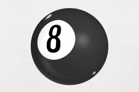 Você Sabe O Que O Emoji De “Bola 8” Quer Dizer? Entenda O Uso Preocupante Nas Redes