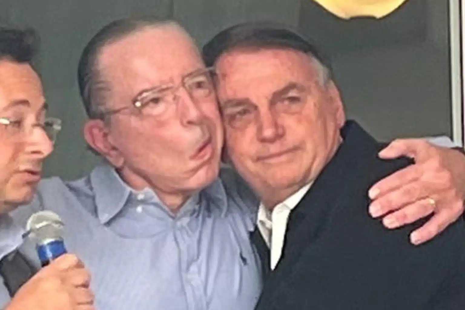 Veja O Que Disse O Ex-Médico De Bolsonaro Depois De Ser Trocado Por Michelle