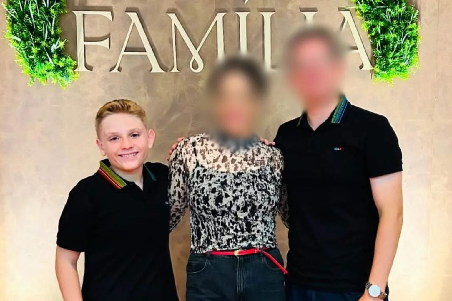 Empresário devastado com a morte do filho em acidente na BR-369: 'Estou destruído'