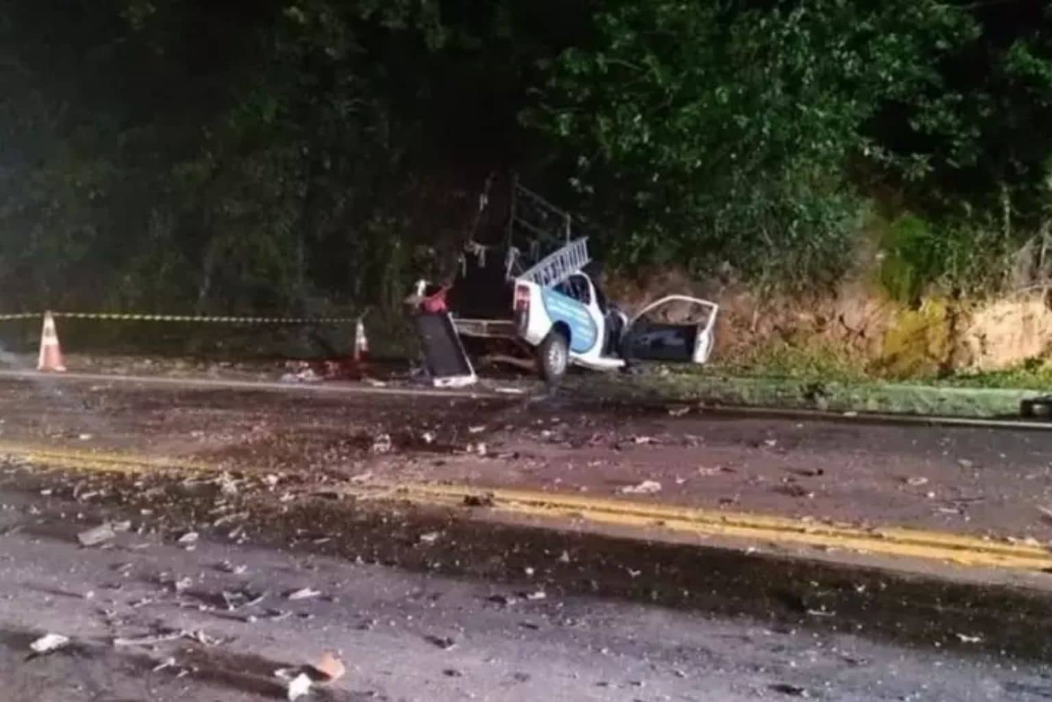 “Falou Que Ele Sempre Teve Atitudes Agressivas Em Relação A Ela, E Não Aos Filhos”, Afirma Delegado Sobre Mãe De Gêmeos Mortos Em Acidente Com Carro Dirigido Pelo Pai