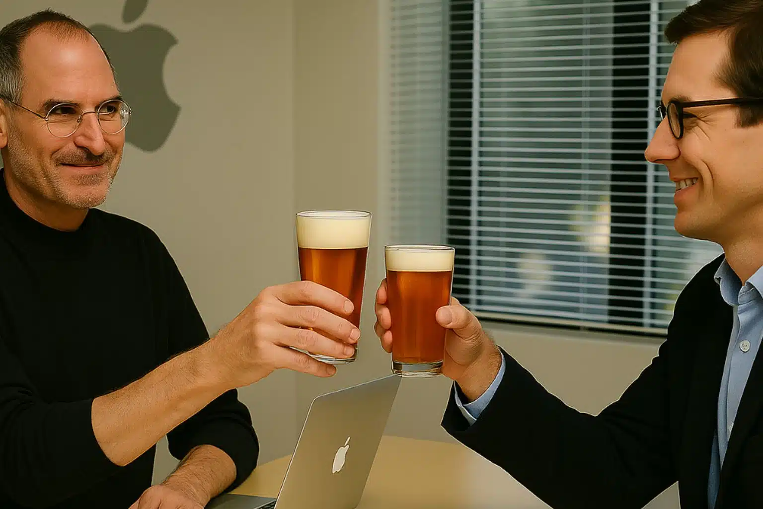 &Quot;Teste Da Cerveja&Quot;: A Curiosa Estratégia De Steve Jobs Para Contratar Na Apple