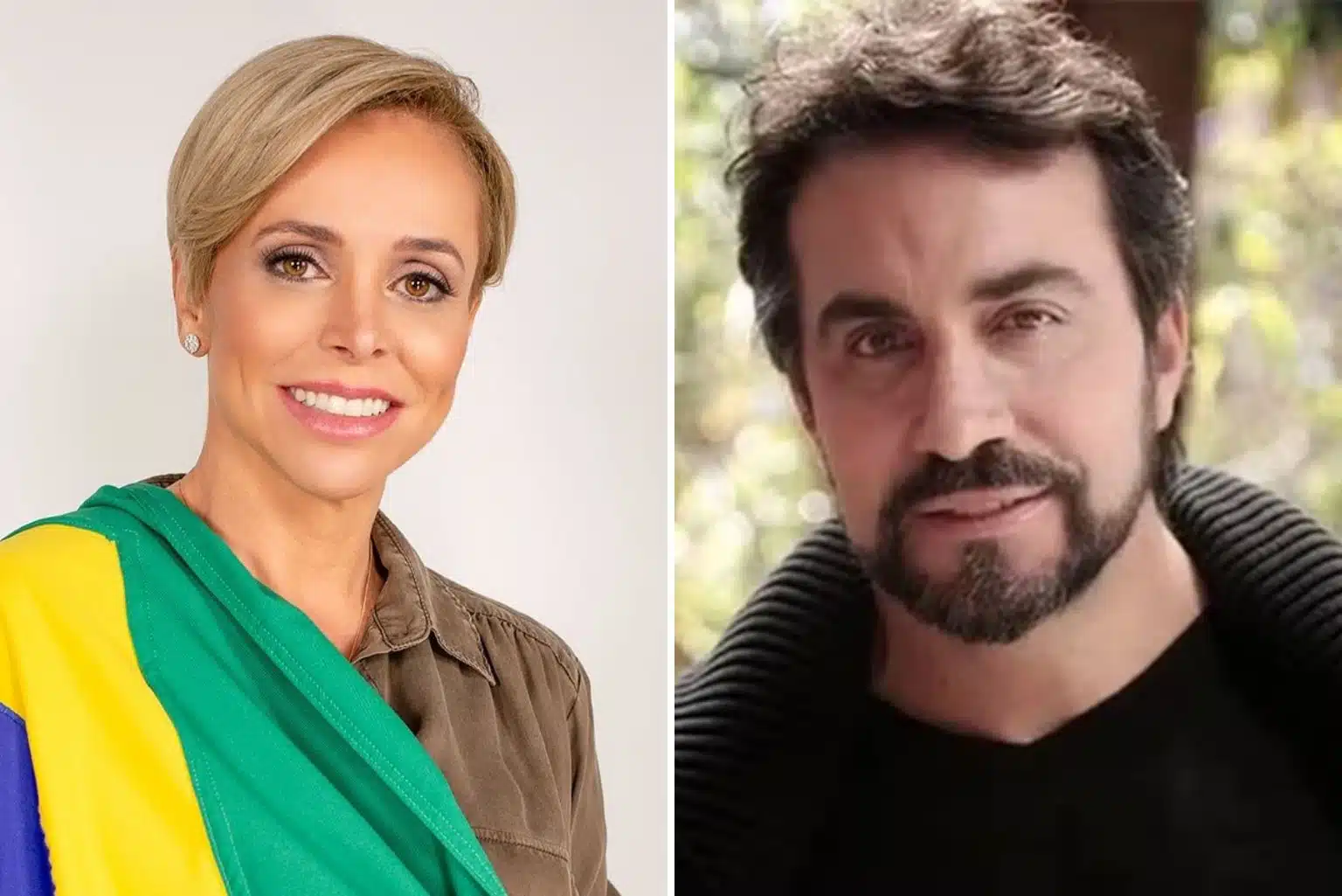 Cristiane Brasil afirma que Fábio de Melo é gay e revela suposto affair do padre