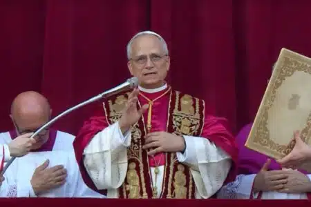 Leão Xiv Fez &Quot;Profecia&Quot; Antes Do Conclave