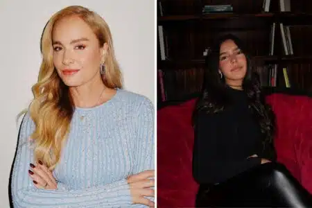 Angélica Se Pronuncia Sobre A Treta Envolvendo Sua Nora, Duda Guerra
