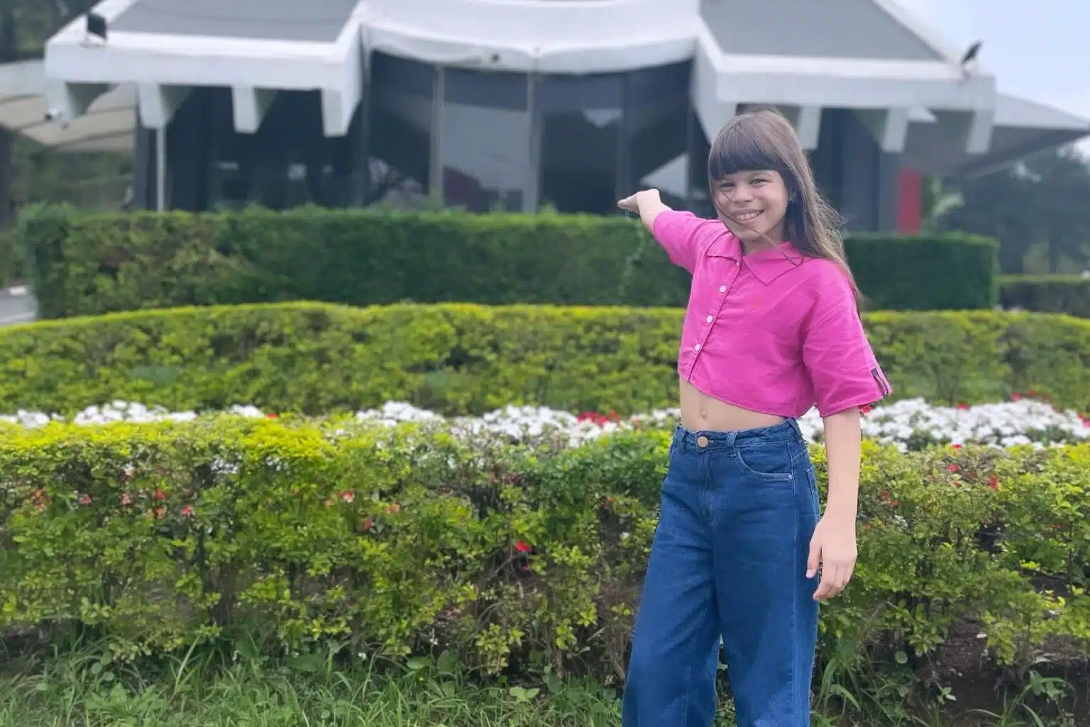 Atriz Mirim Do Sbt É Diagnosticada Com Tumor Cerebral E Sofre Paradas Cardíacas