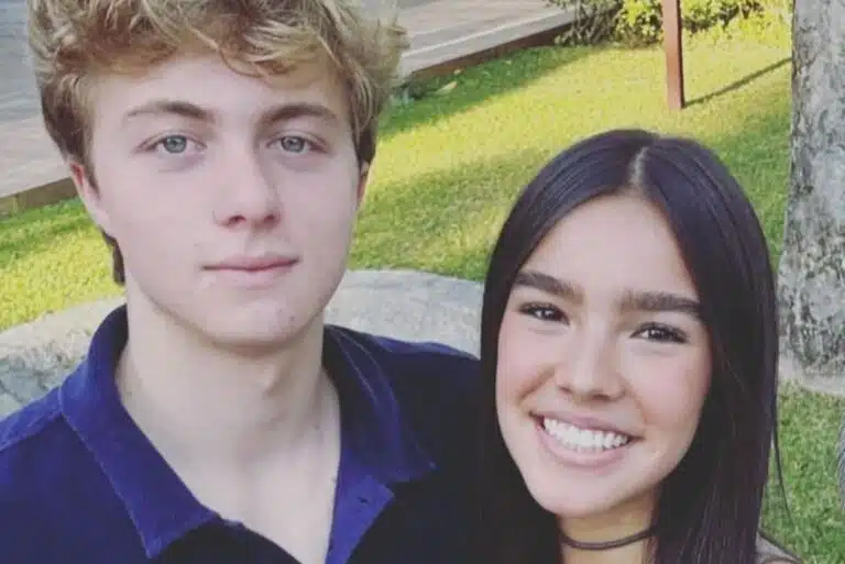 Benício Huck Termina Com Duda Guerra Após Treta Entre Influenciadores