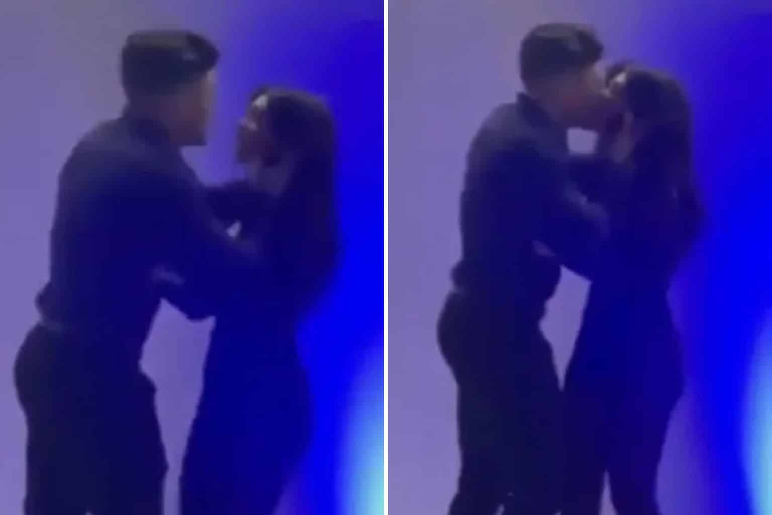 Chá de traição? Bombeiro expõe esposa e termina casamento durante festa de aniversário; assista