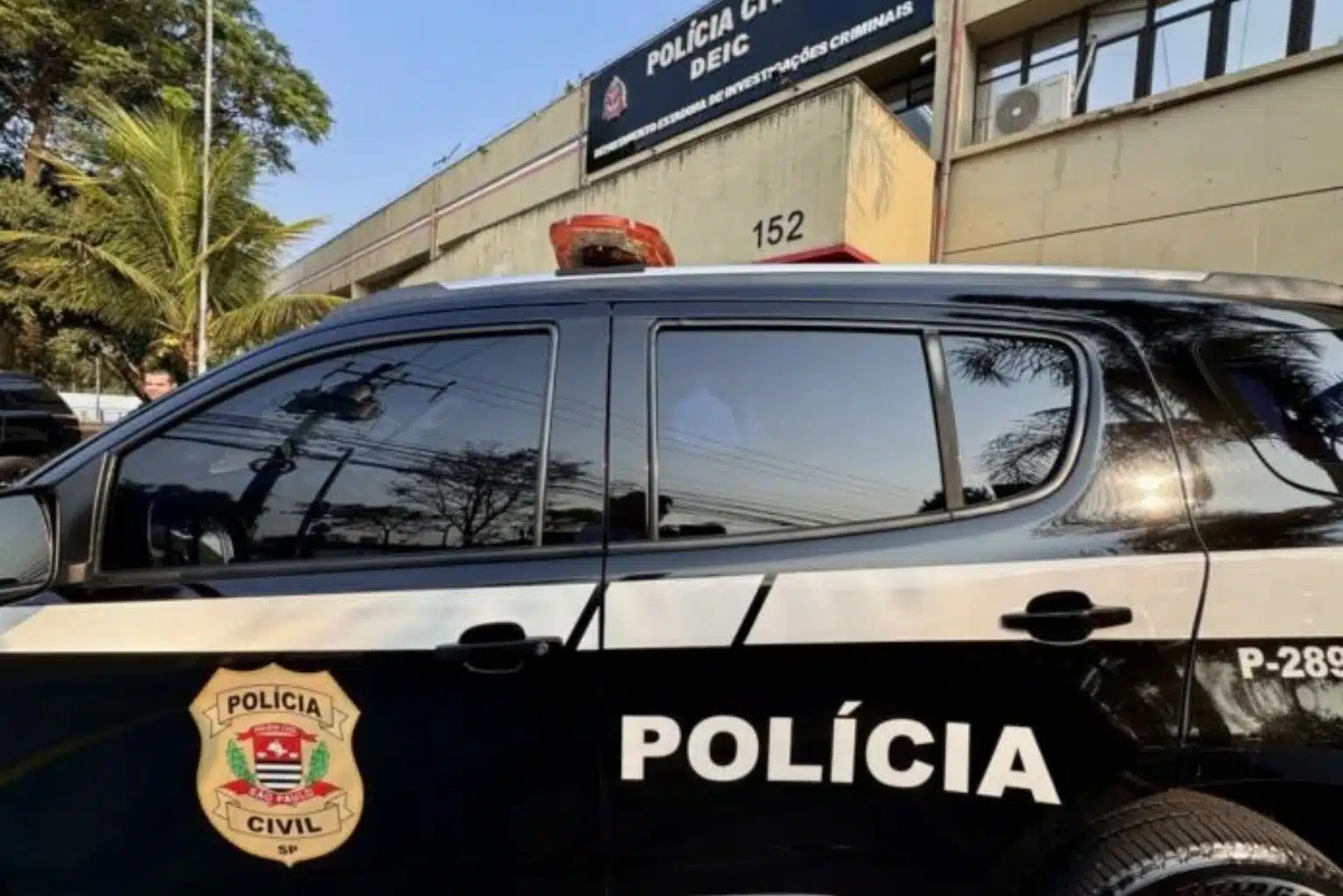 Cac Reage A Assalto E Mata Dois Na Zona Sul De São Paulo; Suspeitos Estavam Sob Investigação Pela Morte De Um Delegado