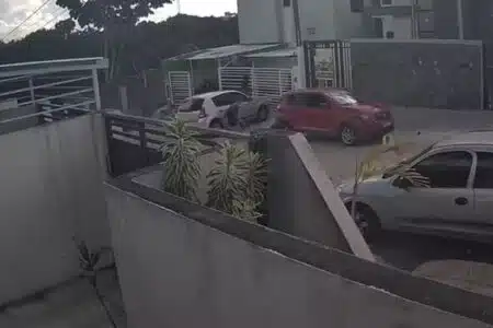 Discussão Sobre Vaga De Garagem Resulta Em Homem Baleado Em João Pessoa
