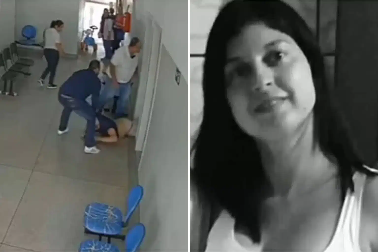 Ex-Marido Invade Posto De Saúde, Se Tranca Em Sala E Assassina Enfermeira Em Sp