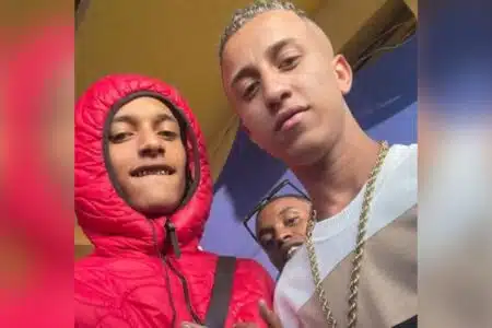 Foto De Oruam Ao Lado De Gotinha Se Torna Viral Após A Morte Do Traficante