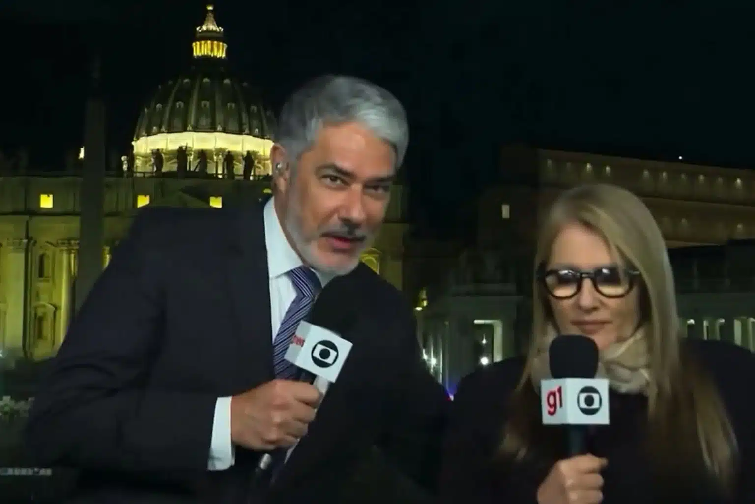 Motivo que levou Ilze Scamparini a evitar Bonner durante a transmissão é revelado; entenda