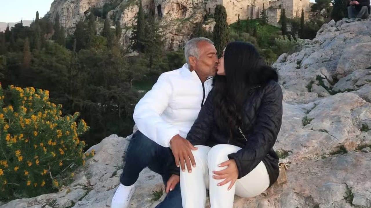 Namorada de Romário, de 22 anos, exibe rotina de treinos e viagens, e recebe declaração: "Linda e minha" Namorada De Romário, De 22 Anos, Exibe Rotina De Treinos E Viagens, E Recebe Declaração: "Linda E Minha"