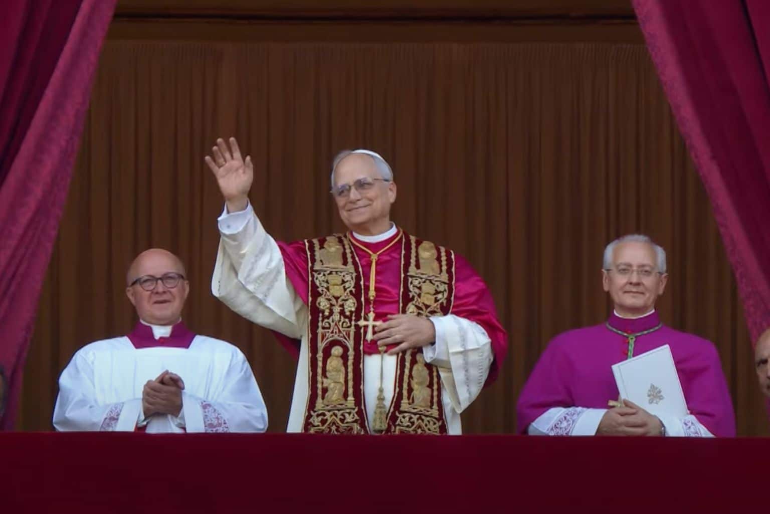 "Profecia" do Apocalipse 13 vem à tona com papa americano