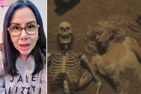 Sarah Sheeva Critica O Show E O Público De Lady Gaga: &Amp;Quot;Culto A Satanás&Amp;Quot;