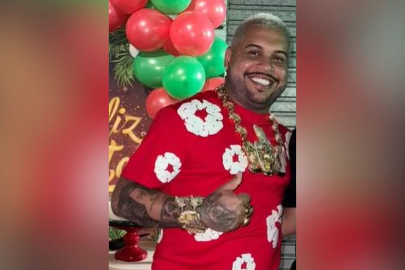 Velório de TH da Maré teve caravana, briga entre amantes e salva de palmas; confira os vídeos