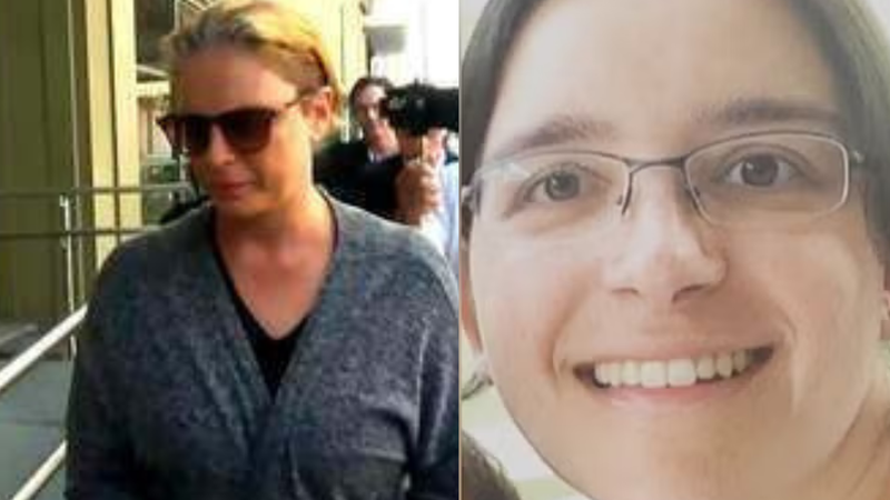 Ex-esposa confessa ter matado professora com cadarço no pescoço e é presa